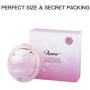HOMI Mini Massager, Wireless,6-Speed USB Rechargeable Massager (Pink)