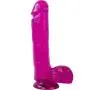 Climax Cox Bree Olson Colossal Cock, 9.5 Inch, Steamy Pink