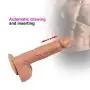 X-R 8.66 Inches Lifelike Dildo Automatic Telescoping 10 Frequency Electric Vibrating Mode Happy Rod for Woman Sunglasses Soft Comfortable Waterproof Safety X-R 8.66 Inches Lifelike Dildo Automatic Telescoping 10 Frequency Electric Vibrating Mode Happy Rod for Woman Sunglasses Soft Comfortable Waterproof Safety