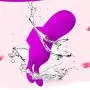 Wytinug Toy Portable Rabbit Vibrant with Bunny Ears Realistic Shaft and Pleasure Beads for Women Waterproof Wireless Silicone Tools with 7 Work Modes Wytinug Toy Portable Rabbit Vibrant with Bunny Ears Realistic Shaft and Pleasure Beads for Women Waterproof Wireless Silicone Tools with 7 Work Modes