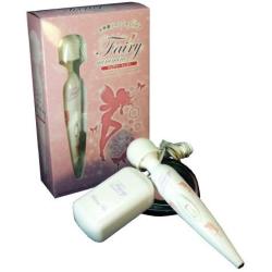 The Fairy Mini Wand Massager and Clitoral Stimulator