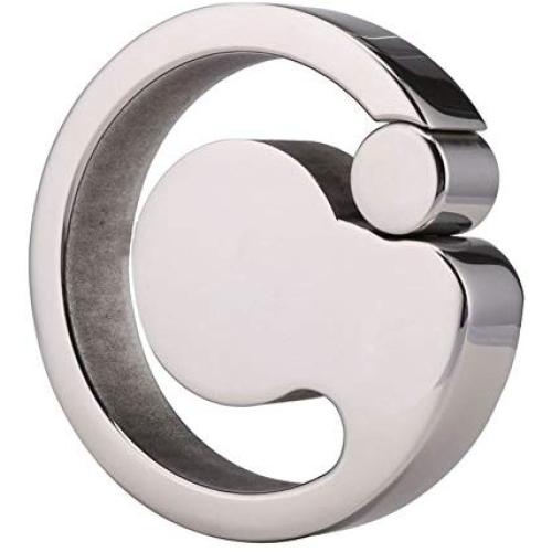 FST Scrotum Pendant Ball Stretchers Testis Weight Stainless Steel penis Restraint cock Lock Ring (9.87oz)
