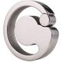 FST Scrotum Pendant Ball Stretchers Testis Weight Stainless Steel penis Restraint cock Lock Ring (9.87oz)