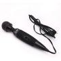 Doiber Personal Wand Massager: 10 Speed Full Body Neck Back Sport Massager Powerful Vibrating Massage Black