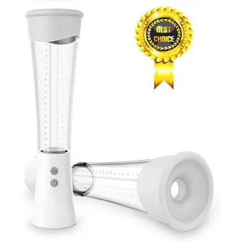 Rechargeable Male Electric Pump Pressure Tool with Adjustable 3 Suctions and 9 Vibrations Modes Rechargeable Male Electric Pump Pressure Tool with Adjustable 3 Suctions and 9 Vibrations Modes