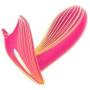 Female Remote Personal Beauty Spa Vibrator, Waterproof & Comfortable Wear, Body Relaxation Adult Sexy Toy for Women Couples