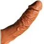 SUPVOX Vibrating Dick Sleeve Penis Cover Sleeve Cock Sleeve Extender for Men SUPVOX Vibrating Dick Sleeve Penis Cover Sleeve Cock Sleeve Extender for Men