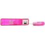 CalExotics Turbo 8 Accelerator Bullet Vibe in Pink - SE-1117-10-2