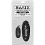 Basix Rubber Works Jelly Egg, Black Basix Rubber Works Jelly Egg, Black