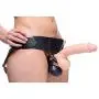 Powerhouse Supreme Leather Strap On Harness System Powerhouse Supreme Leather Strap On Harness System