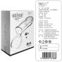 Senoow Soft Sleeve Ríng Retarder Hard Men Massígíng Couples Bed Flírtíng Six MenToy