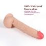 Lfcmf Fun Toy Vibrator with 10 Power Vibrate 360° Rotating Role Play Personal Pleasure Toy Reality