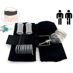 Professional Penis Extender Enhancer Enhancer System Wearable, Cock Enlargement Stretcher Kit Enhancement, Potency Pump Vacuum Pump, Penis Pump Penis Enlargement, Sex Toys for Men