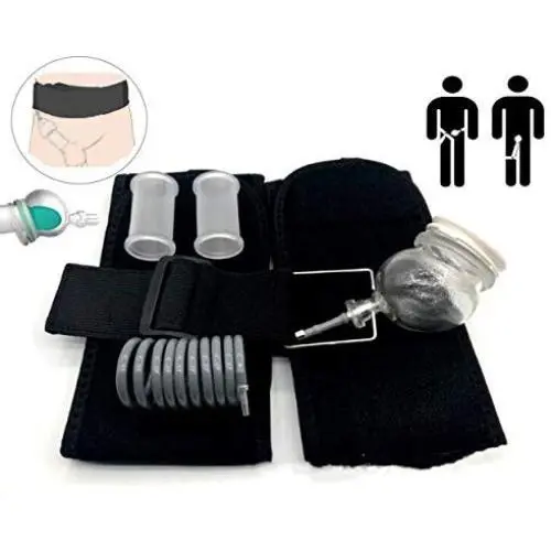 Professional Penis Extender Enhancer Enhancer System Wearable, Cock Enlargement Stretcher Kit Enhancement, Potency Pump Vacuum Pump, Penis Pump Penis Enlargement, Sex Toys for Men Professional Penis Extender Enhancer Enhancer System Wearable, Cock Enlargement Stretcher Kit Enhancement, Potency Pump Vacuum Pump, Penis Pump Penis Enlargement, Sex Toys for Men
