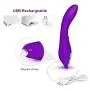 Handheld Personal Massager,Waterproof Silicone Rechargeable Compact Power Wand Massager,Wireless, 7 Vibration Modes,Medical Grade Silicone and Non-Toxic ABS Handheld Personal Massager,Waterproof Silicone Rechargeable Compact Power Wand Massager,Wireless, 7 Vibration Modes,Medical Grade Silicone and Non-Toxic ABS