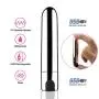 Lfcmf Mini Bullet Víbrǎtǒr Speed Adjustable USB Powerful Víbrǎting Egg ClïTöris Stǐmulator Toys for Women Lfcmf Mini Bullet Víbrǎtǒr Speed Adjustable USB Powerful Víbrǎting Egg ClïTöris Stǐmulator Toys for Women