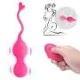Vibrating Love Eggs Vágǐnal Massage Ball Woman Clit/or/is-S/Tim/ulátor Wireless Remote Control USB Recharging 0518
