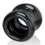 Oxballs Squeeze Ballstretcher Scrotum Flex TPR Soft Grip (Black)