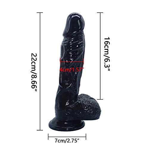 MXJYB Soft Stràpon for Coúples with 9 Inch Ròd - Flesh MXJYB (Color : Black) MXJYB Soft Stràpon for Coúples with 9 Inch Ròd - Flesh MXJYB (Color : Black)