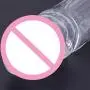 YOYOHOT Pennis Extender Male Exitension Sleeve Girth Enhancer Sexual Delay Toy for Men YOYOHOT Pennis Extender Male Exitension Sleeve Girth Enhancer Sexual Delay Toy for Men