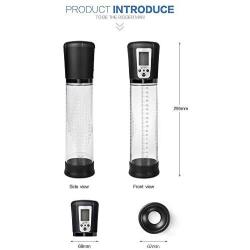 Worth Having/Wand Massage High Vacuum Stick Pump with Air Pressure Setting Device by Only Sold