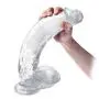 WZDYL-YJ-55 12 Inch Portable Therapeutic Body Massage Tools Soft Wand Couple Role Play PVC Material - 3 WZDYL-YJ-55 12 Inch Portable Therapeutic Body Massage Tools Soft Wand Couple Role Play PVC Material - 3