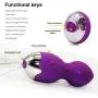 lakeisha001 Multi Clitorial Bullet Women Vibator Quiet Masturabation Vibator Modes Wand Toy Raised G Spotter&Vibrating Climax Sucker Stimulating Waterproful lakeisha001 Multi Clitorial Bullet Women Vibator Quiet Masturabation Vibator Modes Wand Toy Raised G Spotter&Vibrating Climax Sucker Stimulating Waterproful