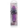 CalExotics 7-Function Classic Chic Mini Vibrator - Waterproof Sex Toys for Couples - Adult Vibe G Spot Massager - Purple