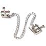 MIUNIKO Sexy Nipple Clamp Breast Clip BDSM Flirting Bondage Kit for Couples