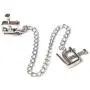 MIUNIKO Sexy Nipple Clamp Breast Clip BDSM Flirting Bondage Kit for Couples MIUNIKO Sexy Nipple Clamp Breast Clip BDSM Flirting Bondage Kit for Couples