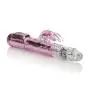 CalExotics Thrusting Orgasm Jack Rabbit - Vibrator With Rotating Shaft – Adult Sex Toys for Couples - Clitoral G Spot Massager - Pink CalExotics Thrusting Orgasm Jack Rabbit - Vibrator With Rotating Shaft – Adult Sex Toys for Couples - Clitoral G Spot Massager - Pink