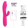 O-GAME 10 Frequency Silicone Vibarator USB Rechargeable Stimulator Massager Toys for Women Female