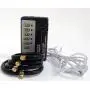 Eastern Delights Electro Stimulation Sex Cock Enlarge Expander Penis Ring Cock Ring Male Genital Desensitizer Delay, with Red Pouch Eastern Delights Electro Stimulation Sex Cock Enlarge Expander Penis Ring Cock Ring Male Genital Desensitizer Delay, with Red Pouch