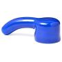 Massager Attachments, Massager Accessories Accessory Attachment Silicone- Three Different Styles (Blue+2 White)