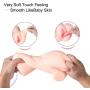 Male Masturbator Stroker with Strong Sucking and Vibrating for Penis Stimulation, Hismith Blow Job Sex Toy,