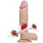 HYLHYL3-F Sòft Còmfòrtàblě Stimulator Magic Wand Double Skin-Safe Silicone Material for Women Flesh Color(23cm/9.05in) HYLHYL3-F Sòft Còmfòrtàblě Stimulator Magic Wand Double Skin-Safe Silicone Material for Women Flesh Color(23cm/9.05in)