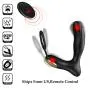 Rechargeable Massager, for Relaxation Remote Massaging Man with Multiple Vibrating Speed and Patterns … Rechargeable Massager, for Relaxation Remote Massaging Man with Multiple Vibrating Speed and Patterns …