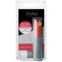 iroha Stick Womens Waterproof Battery Operated Portable Pleasure Massage Vibrator, HMS-01