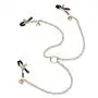 Unique Design Three Chain Bell Flirting Clip BrēAst Nípplē Clamps Labia Female Clips Stainless BDSM Bondage Sēx Exotic Accessories for Couples Unique Design Three Chain Bell Flirting Clip BrēAst Nípplē Clamps Labia Female Clips Stainless BDSM Bondage Sēx Exotic Accessories for Couples