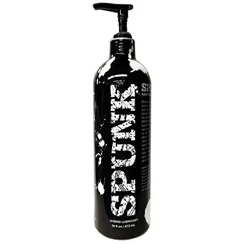 Spunk Hybrid Lube (16oz) Spunk Hybrid Lube (16oz)
