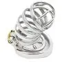 GKWJD-Chástí-ty Belt Cock Lock Chāštítÿ löc-k,Stainless Steel Mens Protection Device Lock - CKQNQE (Size : 40mm) GKWJD-Chástí-ty Belt Cock Lock Chāštítÿ löc-k,Stainless Steel Mens Protection Device Lock - CKQNQE (Size : 40mm)