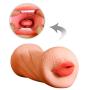 qqooo Lifelike Red-lipped Vǎginǎl Male Mǎs-turbǎtor Charged Waterproof Clitorǎl G-spot Stimulǎtor Bullet Airplǎne Cup Adullt Six Toys, T-Shirt