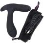 Anal Prostate Massager Rechargeable Anal Vibrator Butt Plug 30 Speed Anal Sex Toys for Men