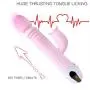 Wytinug 12 Frequency Vibe Heating Telescopic Vibran G-Spott Messager Clǐtoŗîs Licking Thrust-ing Stimulator Relax Toy for Women Couples Wytinug 12 Frequency Vibe Heating Telescopic Vibran G-Spott Messager Clǐtoŗîs Licking Thrust-ing Stimulator Relax Toy for Women Couples