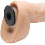 LoveBotz EZ Bend Attachment Dildo for Love Machine