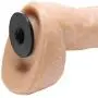 LoveBotz EZ Bend Attachment Dildo for Love Machine LoveBotz EZ Bend Attachment Dildo for Love Machine