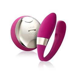 Lelo Tiani 2 Remote-Controlled Vibrator, Cerise