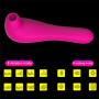 Sixinu Toy,G-Point Toy for Women with 10 Suction Blowjob Oral,Nipple l