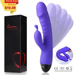 Massager for Relaxation,10 Modes,Purple
