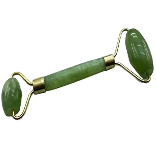 Lowpricenice Facial Massage Jade Roller Face Body Head Neck Nature Beauty Device Lowpricenice Facial Massage Jade Roller Face Body Head Neck Nature Beauty Device
